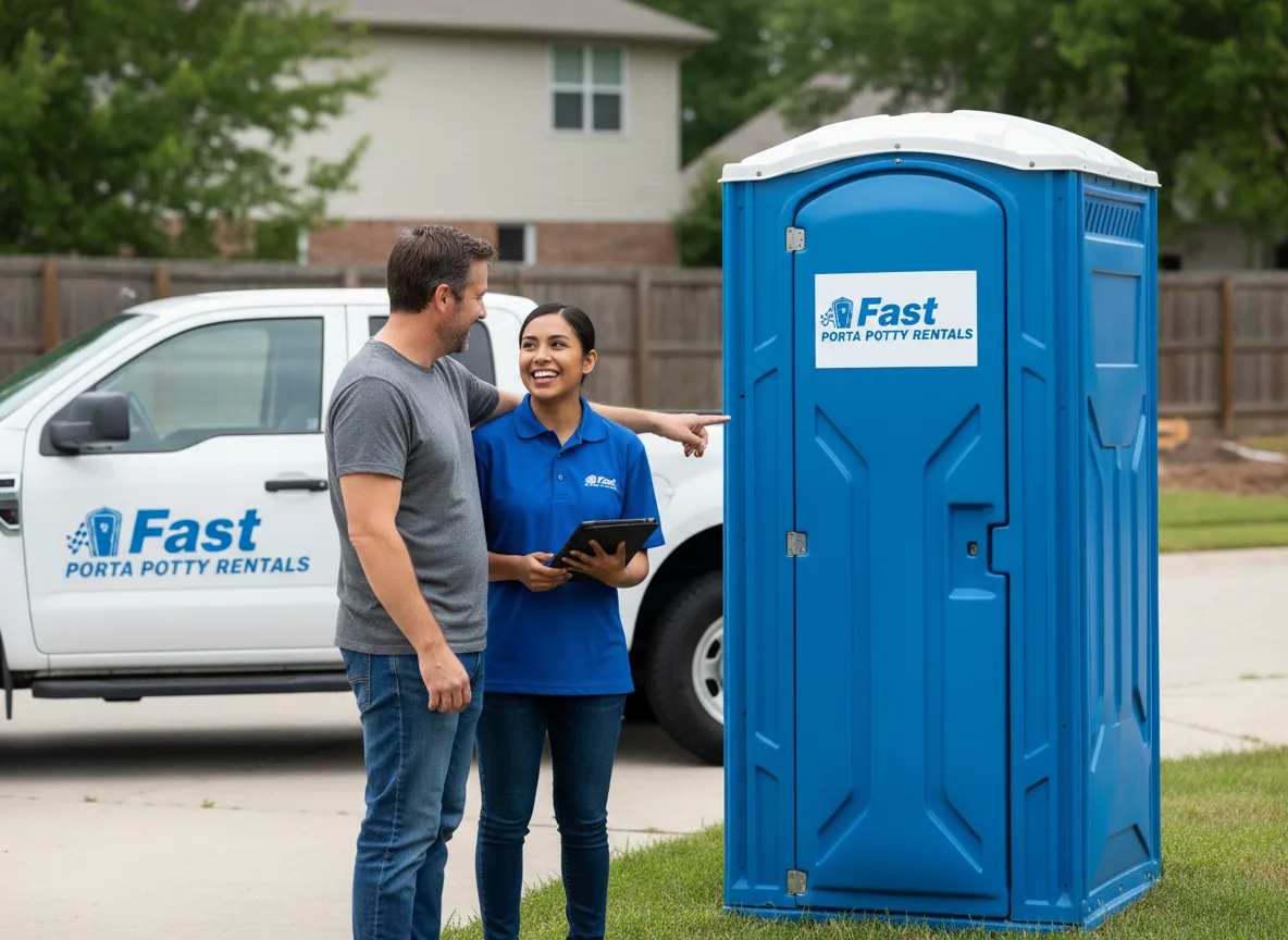Standard Porta Potty Rentals Waxhaw, NC FAQs
